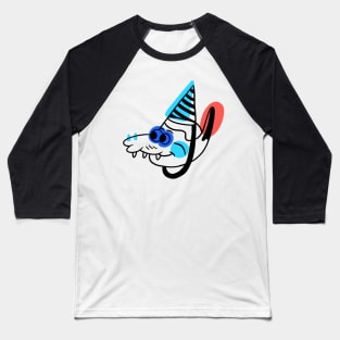 Party Animal Baseball T-Shirt